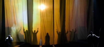 Спектакль «Алтын Арығ» - ярчайшее театральное событие Хакасии