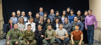 Хакасские режиссеры приняли участие в проекте «Театр фактов» в Кызыле