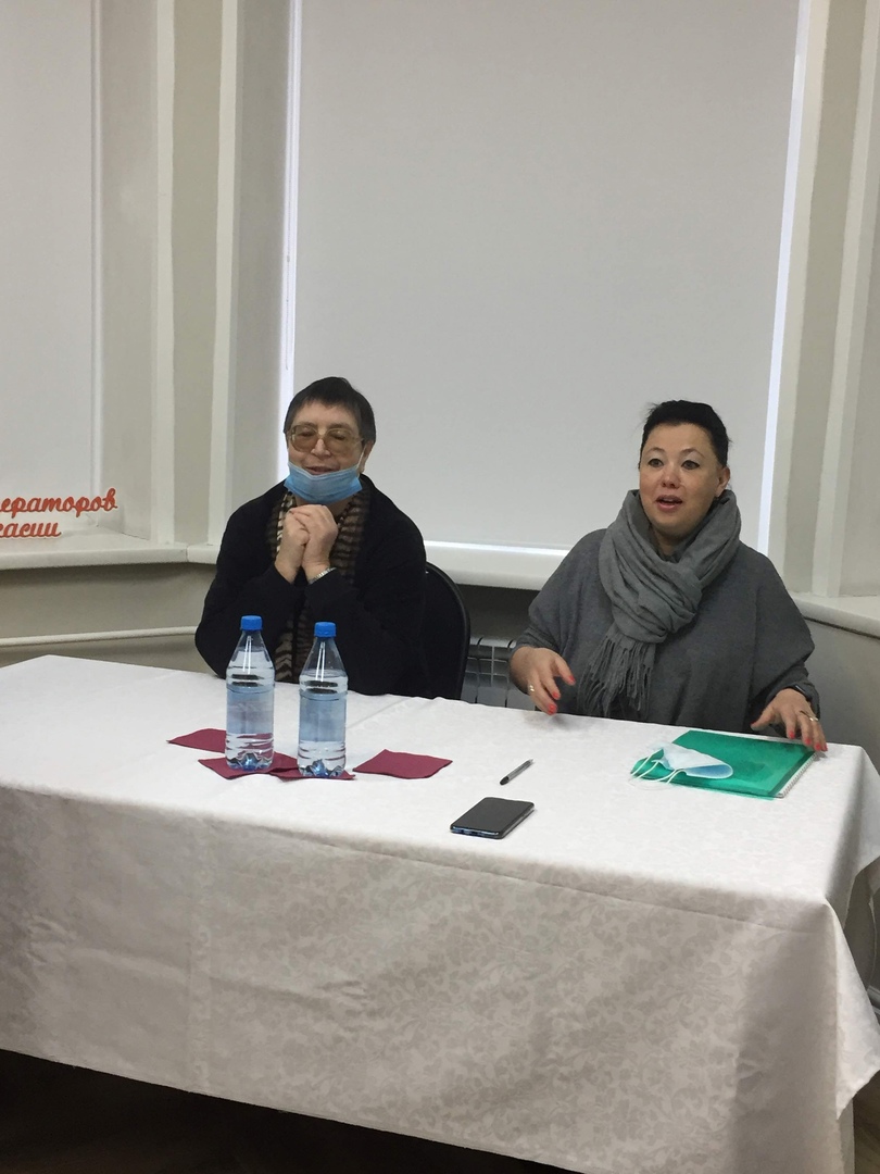 В Хакасии начал работу семинар драматургов «Нацдрам – 5» 
