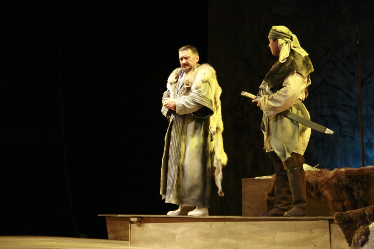 Театральный фестиваль в Казани
