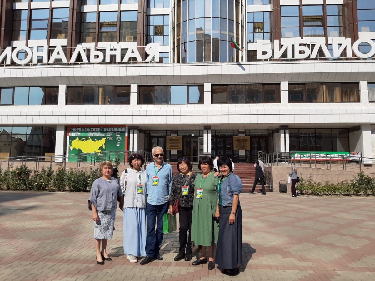 Проблемы театрального сообщества России обсудили на совещании Северо-Кавказского театрального форума