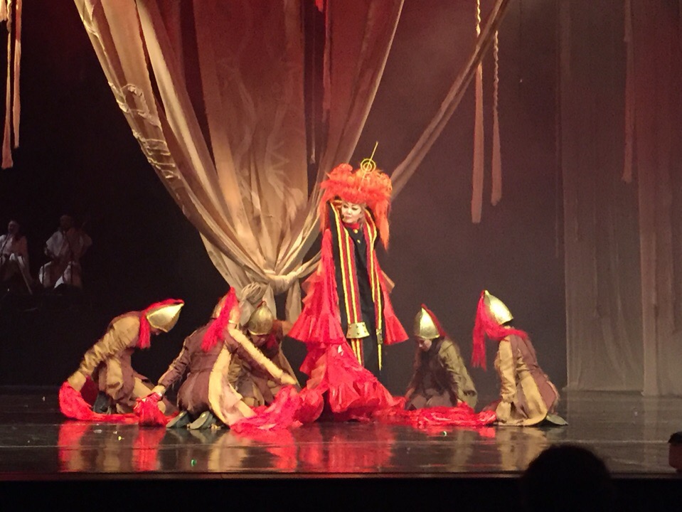 #ЧирЧайаан2019:Национальный театр имени А.М. Топанова представит самобытную культуру Хакасии на фестивале «Чир Чайаан»