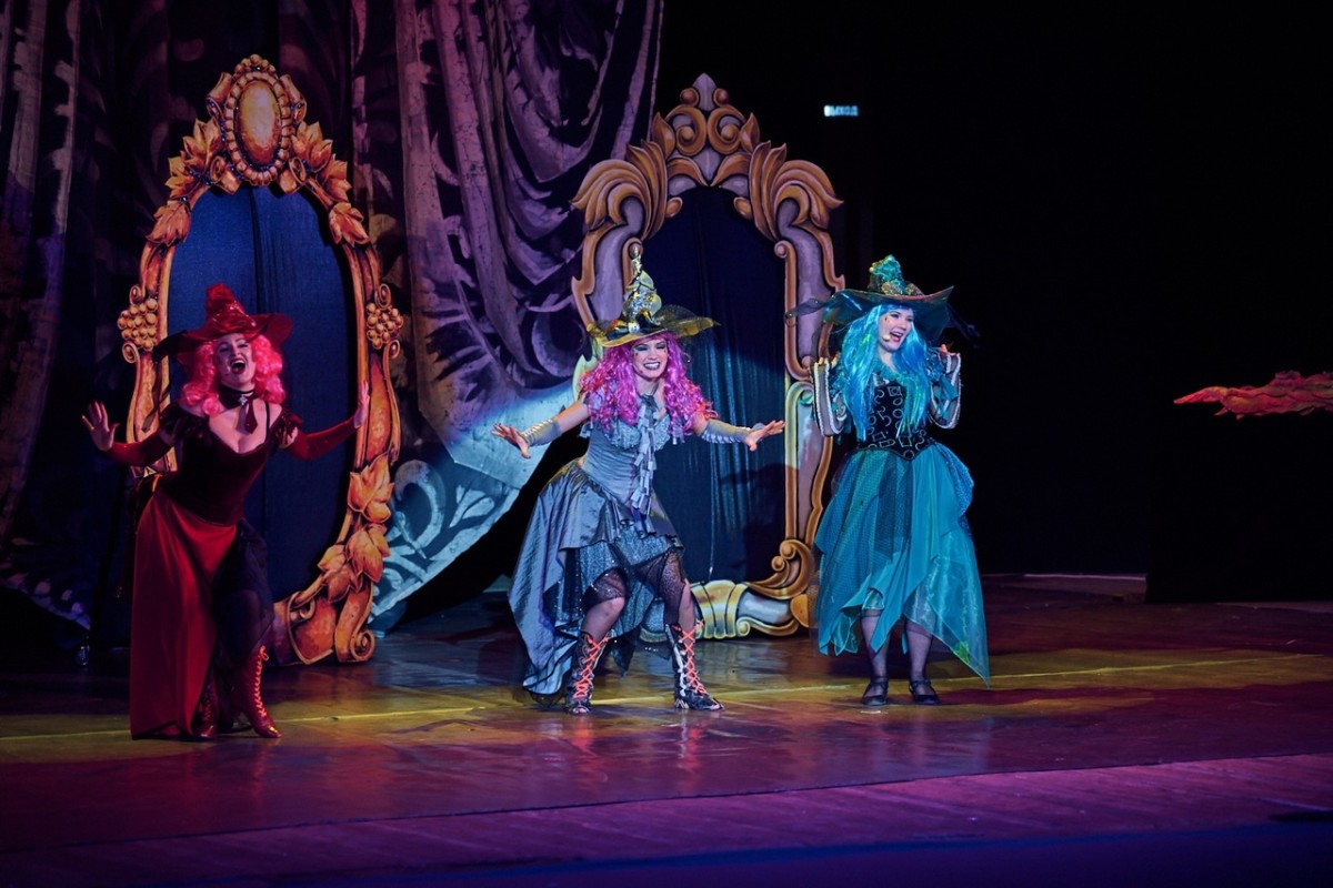 В Хакасии пройдут гастроли Театра оперетты города Железногорска