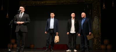 В Казани состоялись Большие гастроли Хакасского национального драматического театра