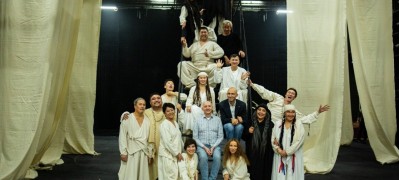 Парад премьер нового 93-го творческого сезона театра Топанова